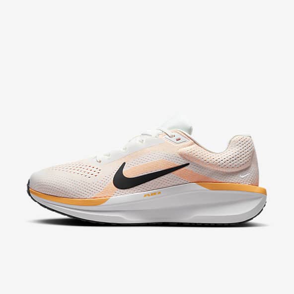 White Running Shoes. Nike JP